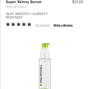 Paul Mitchell Super Skinny Serum
